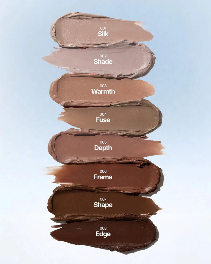 Moira Precision Sculpt Stick Bronzer & Contour 003 Warmth
