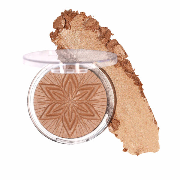 Moira Sun Glow Face & Body Bronzer 001 Sunkissed