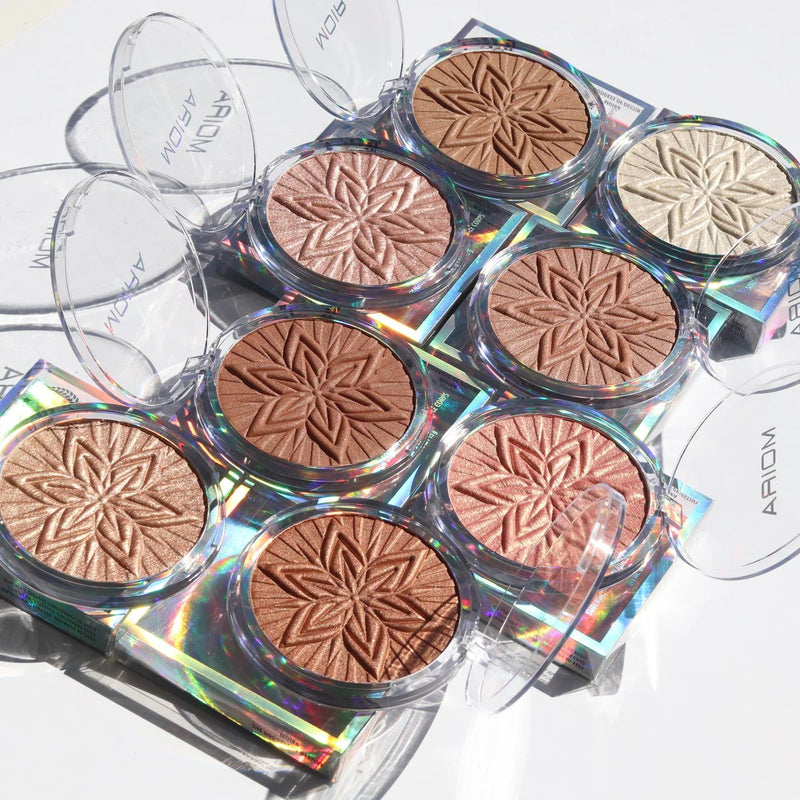Moira Sun Glow Face & Body Bronzer 001 Sunkissed