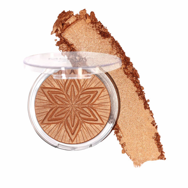 Moira Sun Glow Face & Body Bronzer 003 Summer Sol