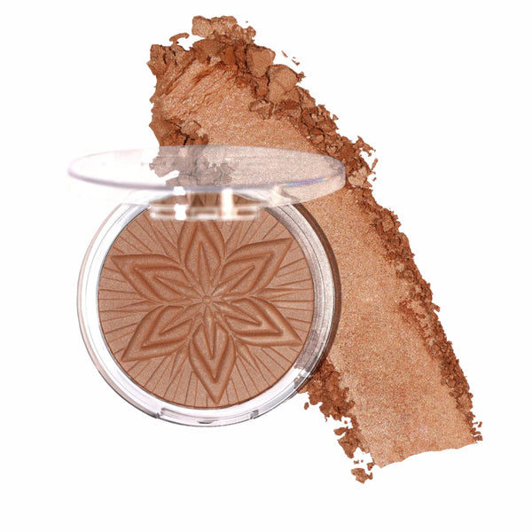 Moira Sun Glow Face & Body Bronzer 004 Tan Lines