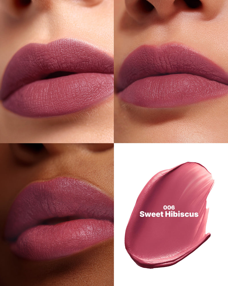 Moira Velvet Air Lip Tint 006 Sweet Hibiscus