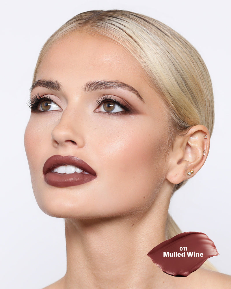 Moira Velvet Air Lip Tint 011 Mulled Wine