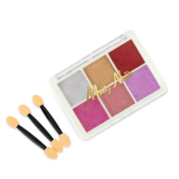 MollyLac Mirror Effect Powder Set No. 4