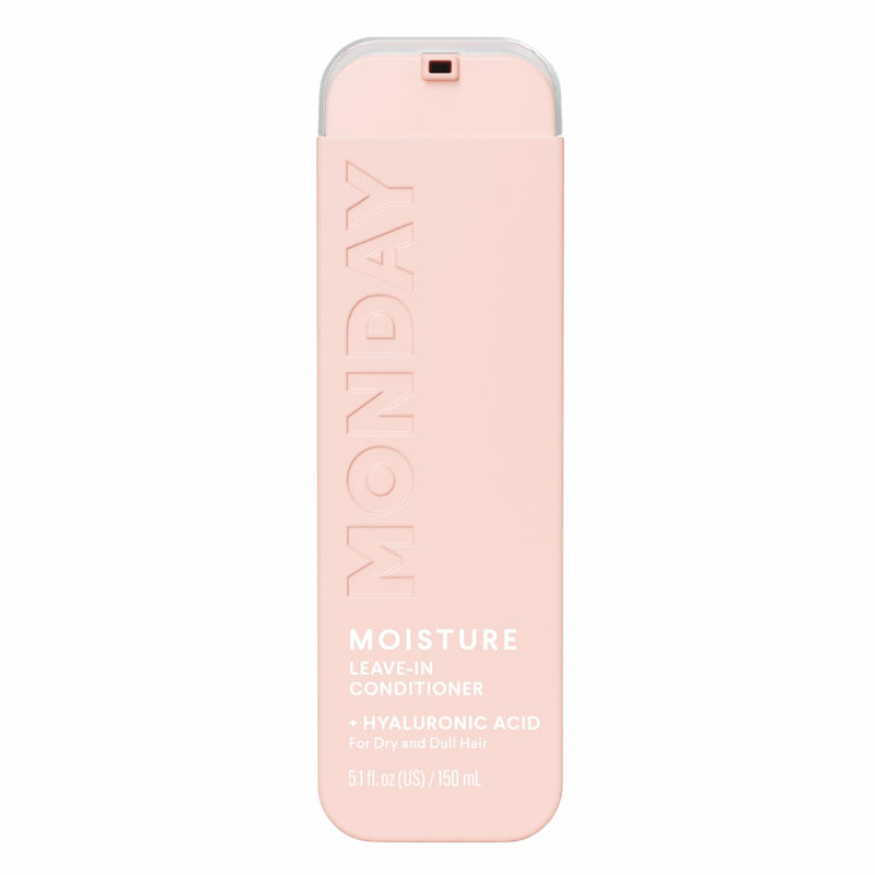 Monday Haircare Leave in Conditioner Moisture, leave-in conditioner met hyaluronzuur