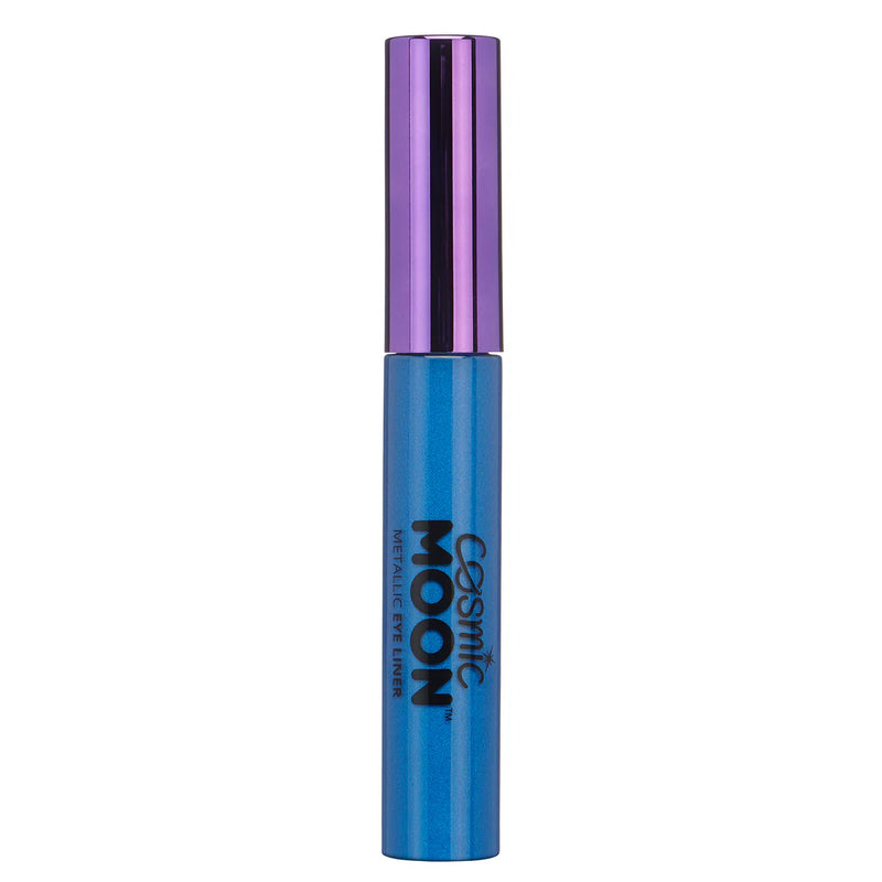 Moon Creations Cosmic Moon Metallic Eye Liner Blue