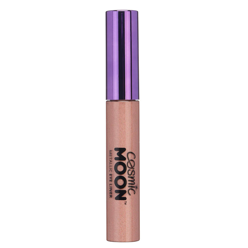 Moon Creations Cosmic Moon Metallic Eye Liner Rose Gold
