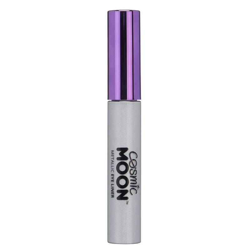 Moon Creations Cosmic Moon Metallic Eye Liner Silver
