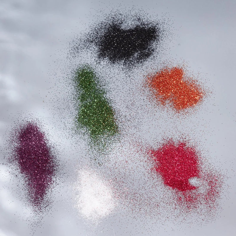 Moon Creations Moon Terror Glitter Shaker Blood Red