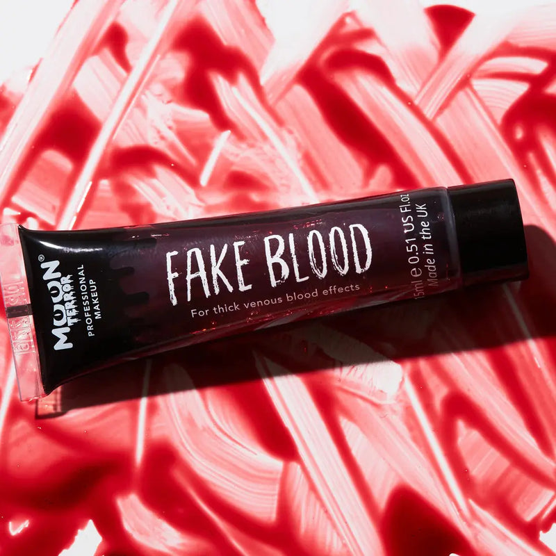 Moon Creations Moon Terror Pro FX Fake Blood Dark Venous 15 ml.