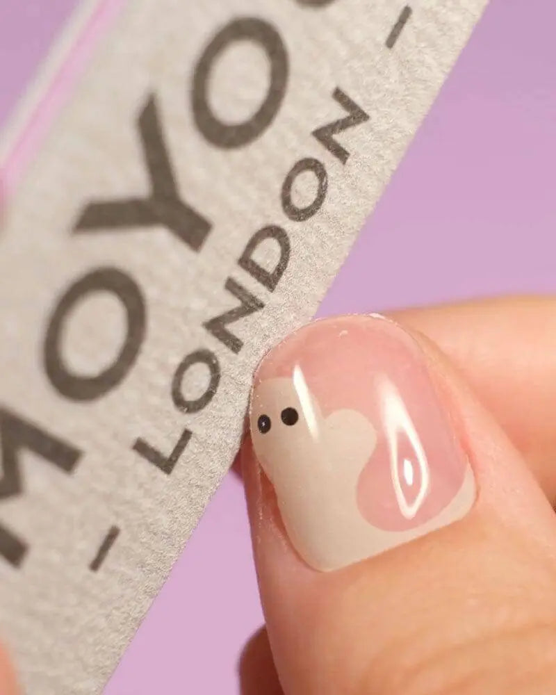 MoYou London Nail File 240/240