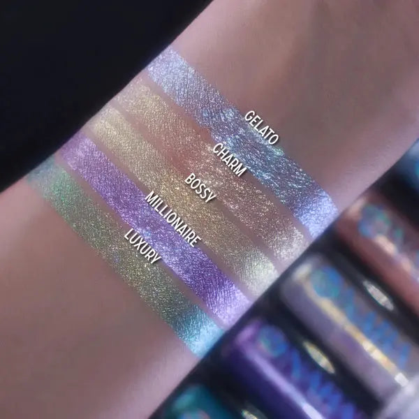 Naba Cosmetics Liquid Eyeshadow Gelato