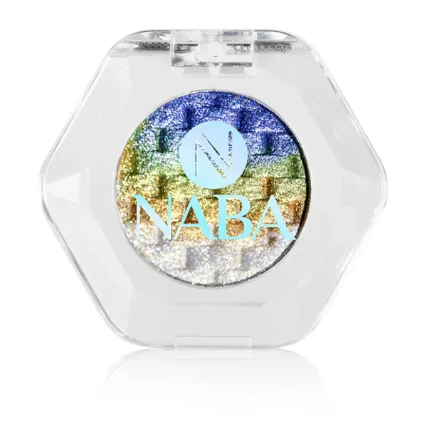 Naba Cosmetics Rainbow Creamy Pigment Twilight Glow