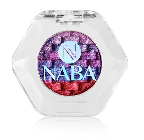 Naba Cosmetics Rainbow Creamy Pigment Verano Red