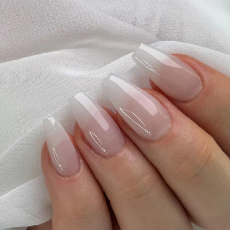 Nailbayo Doi Nudi Gel White