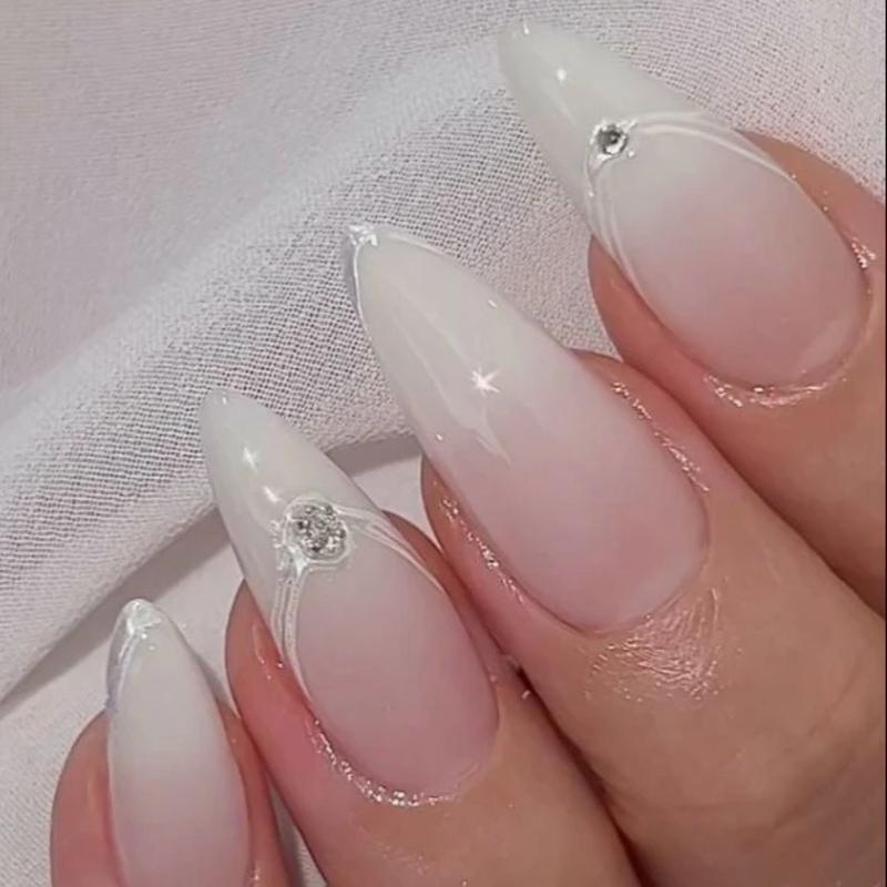Nailbayo Doi Nudi Gel White