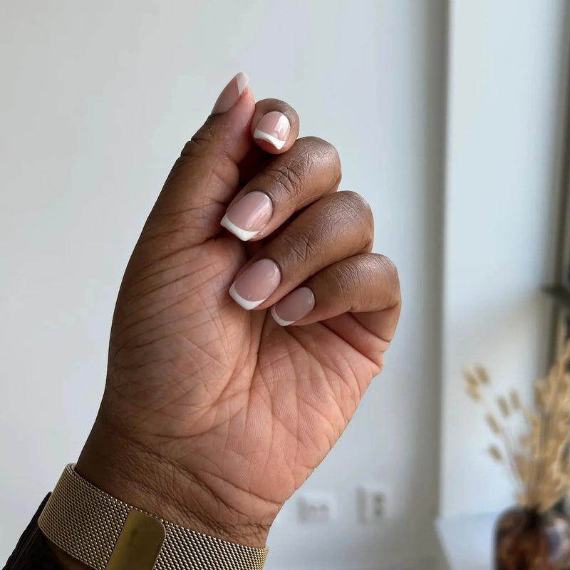 Nailday Soft Gel Press-On Nails Celine