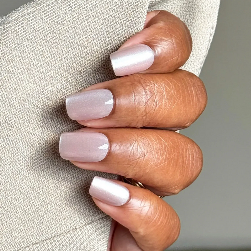 Nailday Soft Gel Press-On Nails Crystal