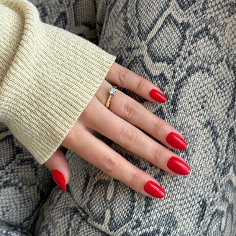 Nailday Soft Gel Press-On Nails Spicy