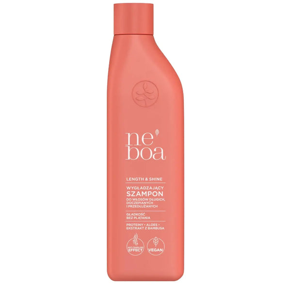 Neboa Length & Shine Smoothing Shampoo