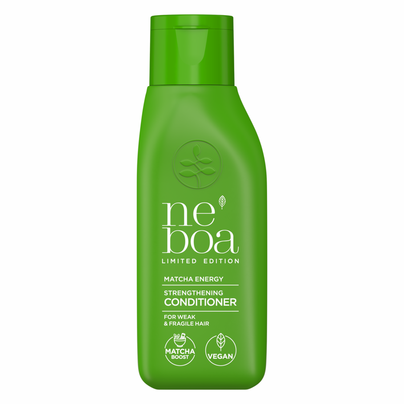 Neboa Matcha Energy Strengthening Conditioner