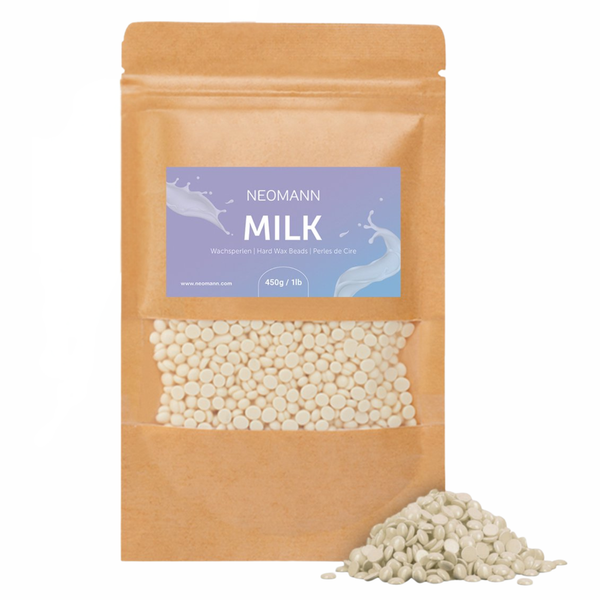Neomann Milk Wax Beads 450 gr.