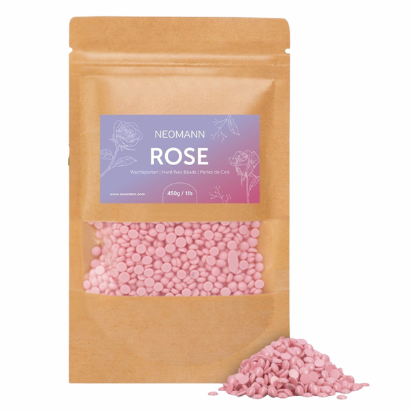 Neomann Rose Wax Beads 450 gr.