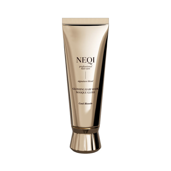 Neqi Glossing Mask Cool Blonde