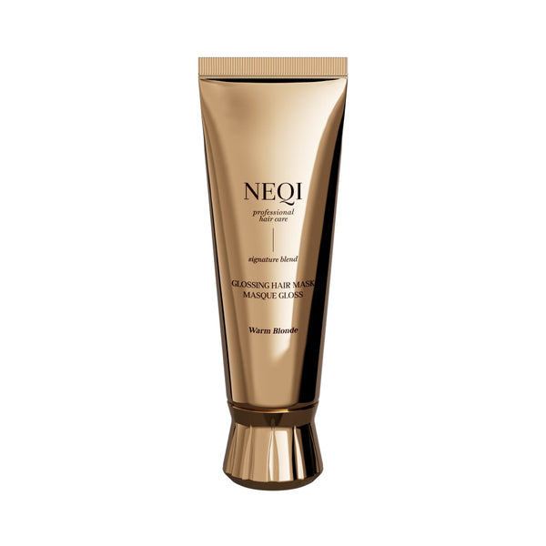 Neqi Glossing Mask Warm Blonde