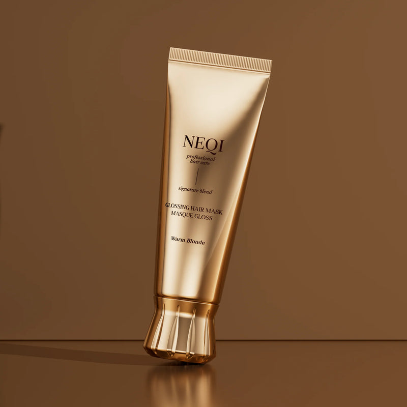 Neqi Glossing Mask Warm Blonde