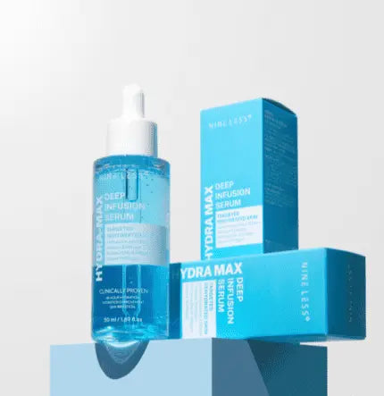 Nine Less Hydra-Max Deep Infusion Serum