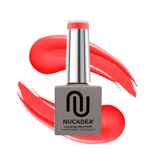 UV/LED Gel Nail Polish No. 56 Coral