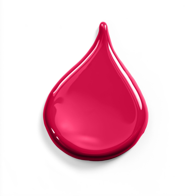 Nucadea UV/LED Gel Nail Polish No. 58 Pinkish Red