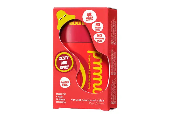 Nuud Golden Breeze Stick