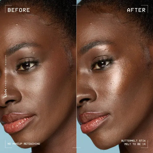 NYX Professional Makeup Buttermelt Highlighter Stix Melt To Be