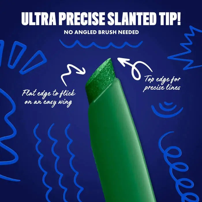 NYX Professional Makeup Epic Inky Stix Eyeliner Electric Emerald
