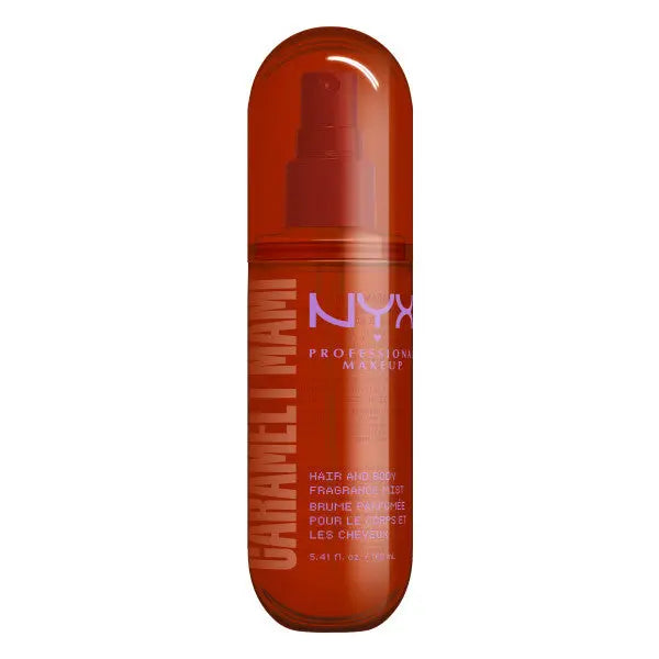 NYX Professional Makeup Fat Oil Caramelt Mami Body Mist Large