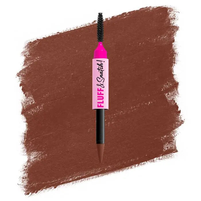 NYX Professional Makeup Fluff N Snatch Powder Pen Rich Auburn, wenkbrauwpen voor fluffy wenkbrauwen