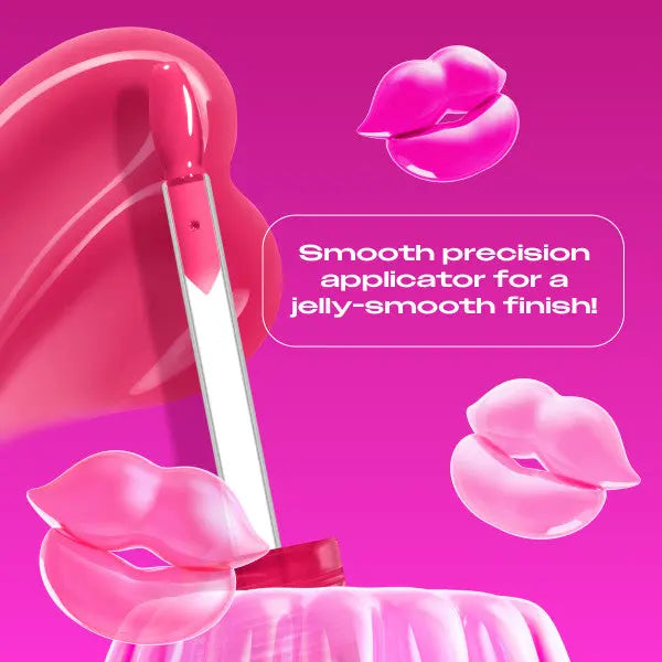 NYX Professional Makeup Jelly Job Lipgloss Juice Jelly