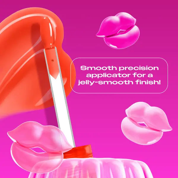 NYX Professional Makeup Jelly Job Lipgloss Orange Ya Jelly