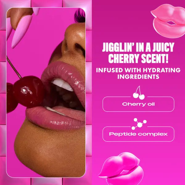 NYX Professional Makeup Jelly Job Lipgloss Toast N Jelly