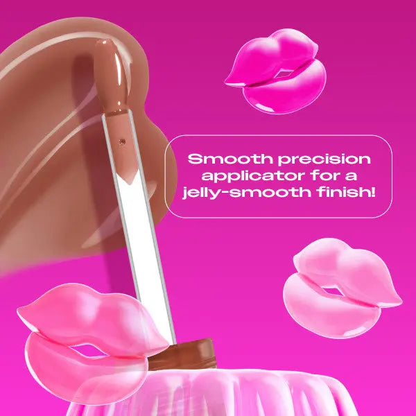 NYX Professional Makeup Jelly Job Lipgloss Toast N Jelly