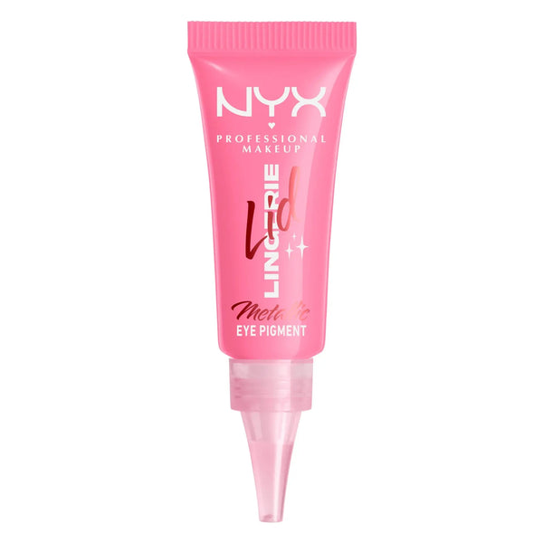 NYX Professional Makeup Lid Lingerie Cream Eye Pigment 08 Push Up Pink