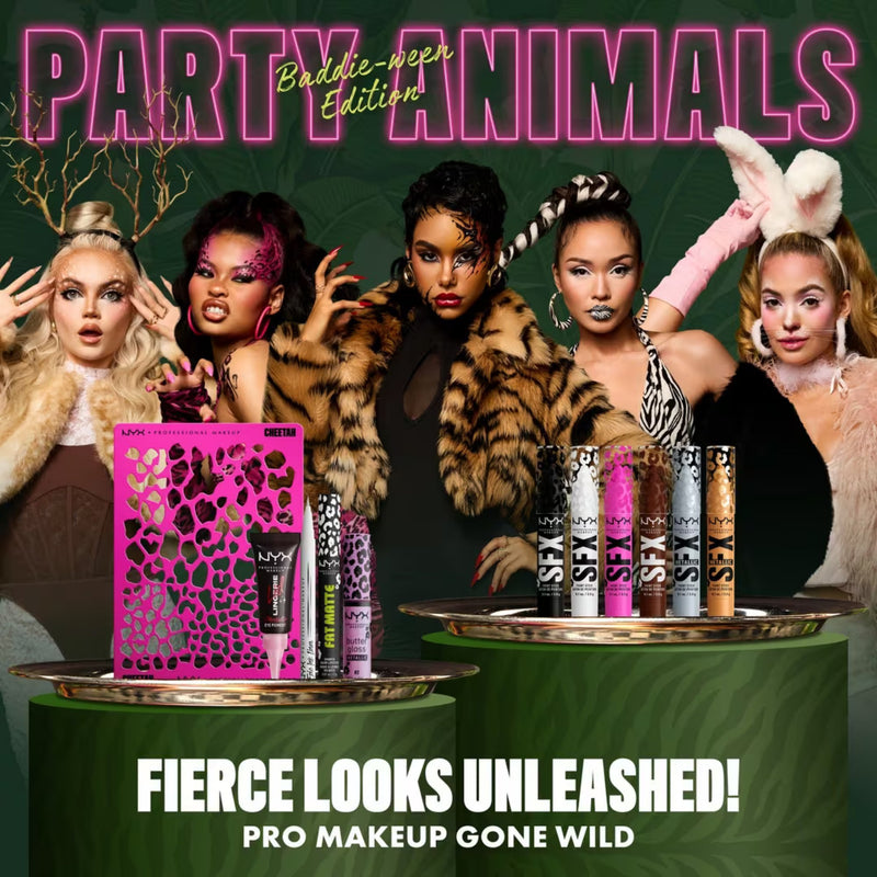 NYX Professional Makeup Sfx Sticks Pink Potions 6