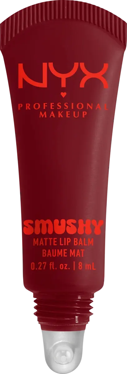 NYX Professional Makeup Smushy Matte Lip Balm Swipe 2 Smooth