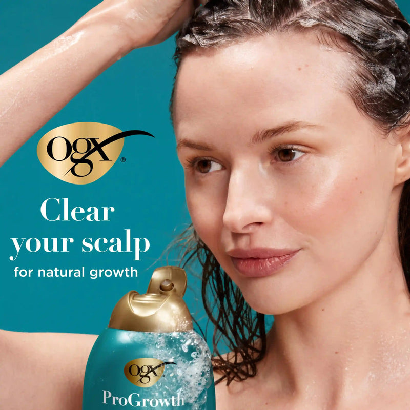 OGX Beauty ProGrowth & Peptide Shampoo