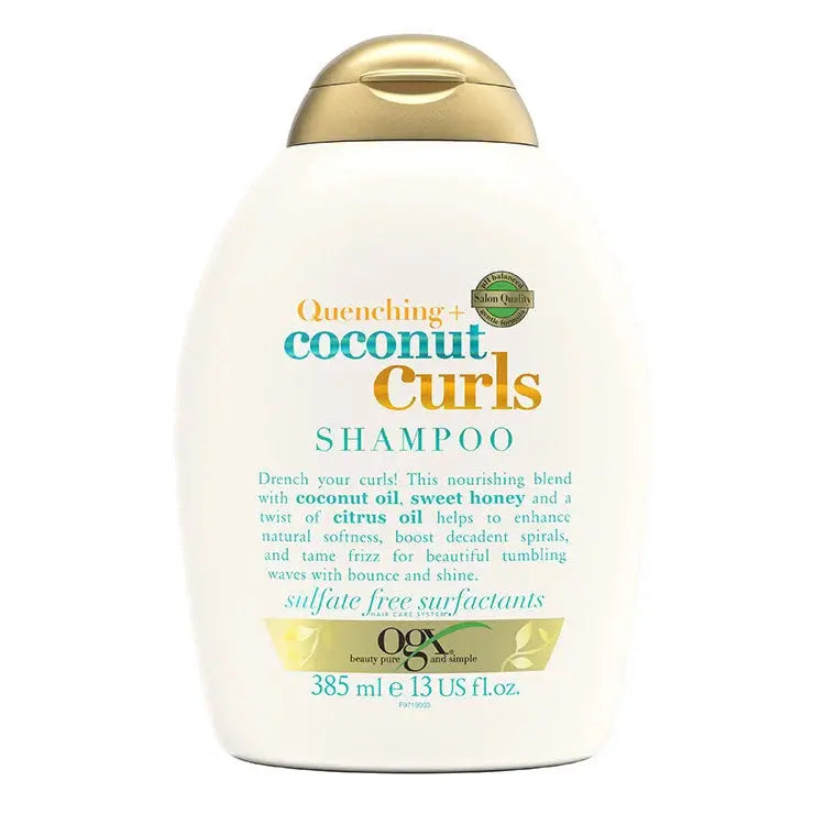 OGX Beauty Quenching Coconut Curls Shampoo
