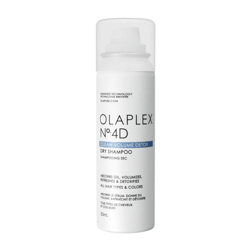 Olaplex No. 4 Clean Volume Detox Dry Shampoo Travel Size 50 ml