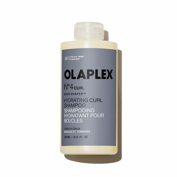 Olaplex No. 4 Curl Bond Shaper Hydrating Curl Shampoo