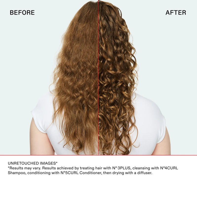 Olaplex No. 4 Curl Bond Shaper Hydrating Curl Shampoo